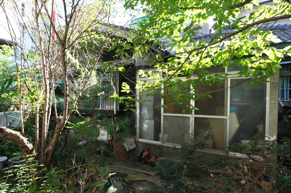 國立臺灣大學日式宿舍－大安區瑞安街264巷16、18號